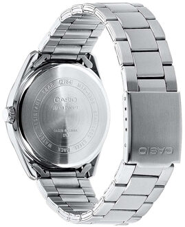 Casio Casio Collectie Heren Zilveren Horloge MTP-1302PE-4AVEF - One Size