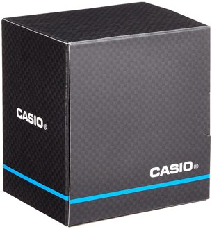 Casio Casio Collectie Heren Zilveren Horloge MTP-E700D-7EVEF