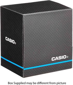 Casio Casio Collectie Unisex Zilveren Horloge MTP-B145D-7BVEF