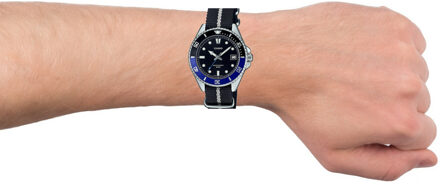Casio Casio Collectie Unisex Zwarte Horloge MDV-10C-1A2VEF