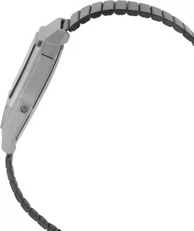 Casio Casio Collectie Vintage Uniseks Grijze Horloge AQ-800EB-2AEF Grijs