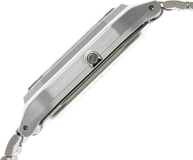 Casio Casio Collectie Vintage Unisex Zilveren Horloge AQ-230A-4AMQYES