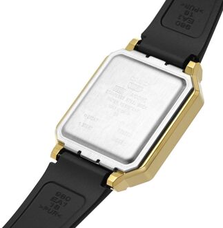 Casio Casio Collectie Vintage Unisex Zwarte Horloge A100WEFG-9AEF