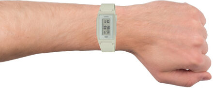 Casio Casio Collection Unisex Horloge Grijs LF-10WH-8EF