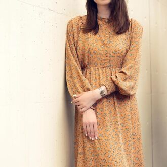 Casio Casio Collection Vintage Dames Horloge Zilverkleurig LA670WES-4AEF