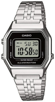 Casio Classic Retro Horloge LA680WEA-1EF