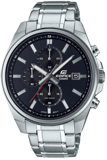 Casio Edfice Heren Horloge EFV-610D-1AVUEF - 43.8 mm