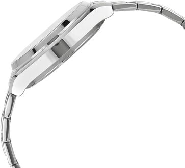 Casio Edifice Heren Horloge Zilverkleurig EFB-730D-2AVUEF