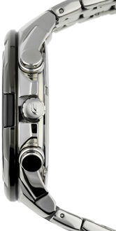 Casio Edifice Heren Horloge Zilverkleurig EFR-539DE-3AVUEF