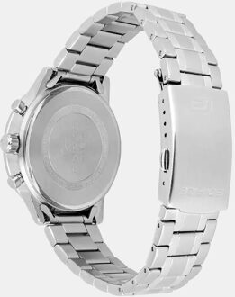 Casio Edifice Heren Horloge Zilverkleurig EFR-575D-1AEF