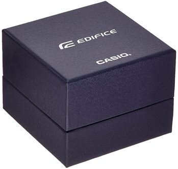 Casio Edifice Heren Horloge Zwart EFS-S630DC-2AVUEF