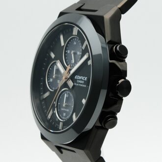Casio Edifice Heren Horloge Zwart EFS-S650DC-1AEF