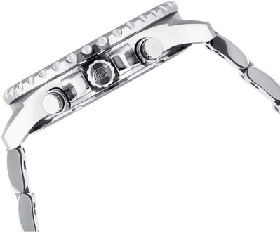 Casio Edifice Heren Zilveren Horloge EF-527D-1AVEF