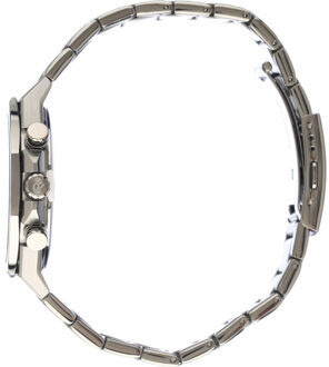 Casio Edifice Heren Zilveren Horloge EFS-S570D-3AUEF