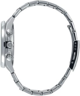 Casio Edifice Heren Zilveren Horloge EFV-610D-3CVUEF - maat