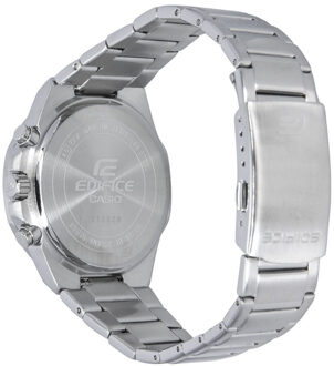 Casio Edifice Heren Zilveren Horloge EFV-640D-2BVUEF
