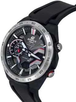 Casio Edifice Heren Zwarte Horloge ECB-2200P-1AEF