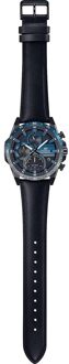 Casio Edifice Heren Zwarte Horloge EQS-940NL-1AVUEF