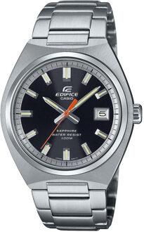 Casio EFB-109D-1AVEF Heren Edifice Horloge Zilver