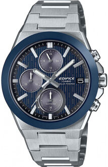 Casio EFS-S650D-2AEF Heren Edifice Horloge Zilver