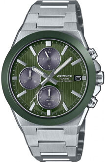 Casio EFS-S650D-3AEF Heren Edifice Horloge Zilver