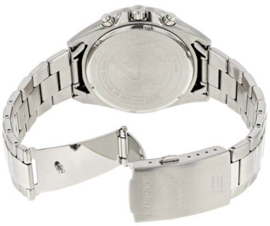 Casio EFV-560D-2AVUEF Horloge - Staal - Zilverkleurig - Ø 42 mm