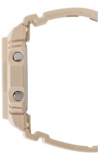 Casio G-Shock Dames Beige Horloge GMA-P2100ST-9AER
