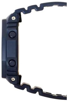 Casio G-shock Dames Blauwe Horloge GMA-S2100BA-2A1ER