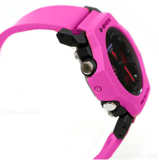 Casio G-shock Dames Roze Horloge GA-2300-4AER - One Size