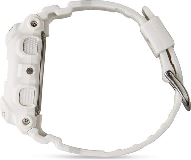 Casio G-shock Dames Witte Horloge BA-130-7A1ER