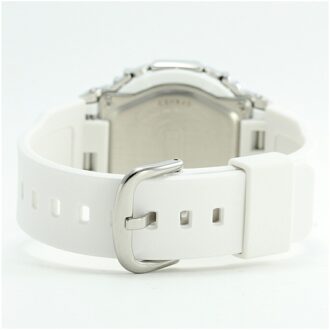 Casio G-shock Dames Witte Horloge GM-S2110-7A6ER