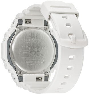 Casio G-shock Dames Witte Horloge GMA-S2100WS-7AER