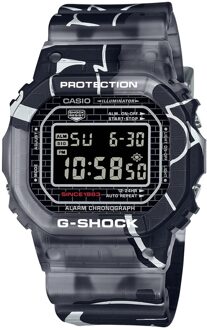 Casio G-SHOCK DW-5000SS-1ER Herenhorloge Zwart