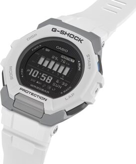 Casio G-shock G-squad Heren Witte Horloge GBD-300-7ER