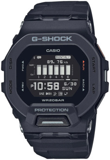 Casio G-Shock GBD-200-1ER - Digitaal - Horloge