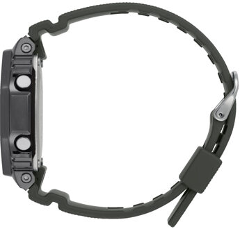 Casio G-Shock GM-2100B-3AER G-Metal - Metal Covered CasiOak - Horloge