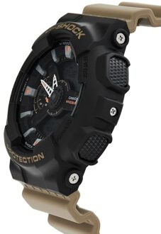 Casio G-shock Heren Bruine Horloge GA-110TU-1A5ER