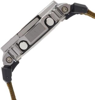 Casio G-shock Heren Groen Horloge GM-2100CB-3AER