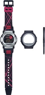 Casio G-shock Heren Horloge Zwart G-B001MVA-1ER - One Size