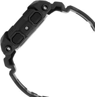 Casio G-shock Heren Horloge Zwart GA-010GGB-1A9ER - One Size