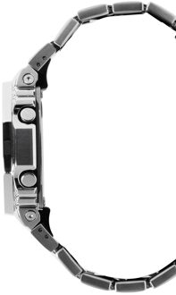 Casio G-shock Heren Zilver Horloge GM-2110D-4AER