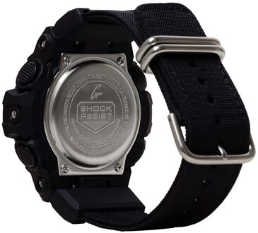 Casio G-shock Heren Zwarte Horloge GA-700BCE-1AER