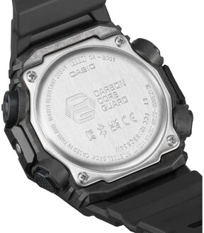 Casio G-shock Heren Zwarte Horloge GA-B001CBR-1AER