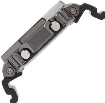 Casio G-shock Heren Zwarte Horloge GM-2100BB-1AER - One Size