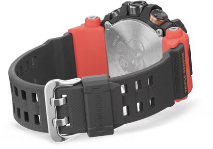 Casio G-shock Mudman Heren Zwarte Horloge GW-9500-1A4ER