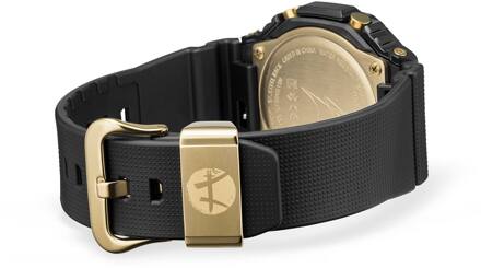 Casio G-shock Rui Hachimura Handtekening Heren Zwarte Horloge GBM-2100RH-1AER