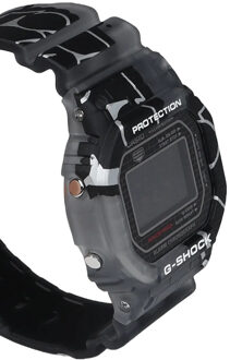 Casio G-shock Street Spirit Unisex Horloge Multi DW-5000SS-1ER Veelkleurig