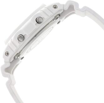 Casio G-shock Unisex Horloge Wit DW-5600WW-7ER