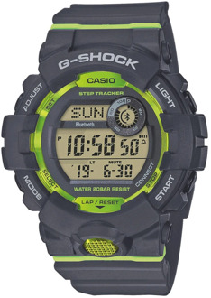 Casio Heren Horloge GBD-800-8ER - 54 mm