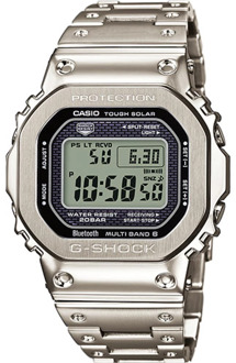Casio Horloge Casio , Gray , Heren - ONE Size